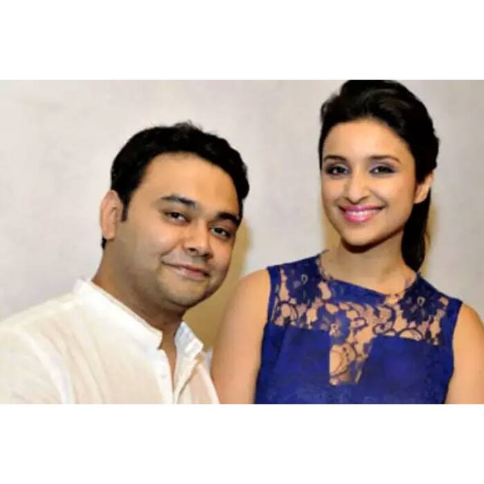 परिणीति चोपड़ा-मनीष शर्मा (Parineeti Chopra-Manish Sharma)