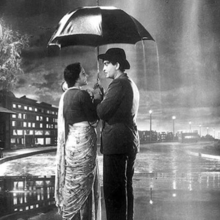 राज कपूर-नरगिस (Raj kapoor and Nargis)