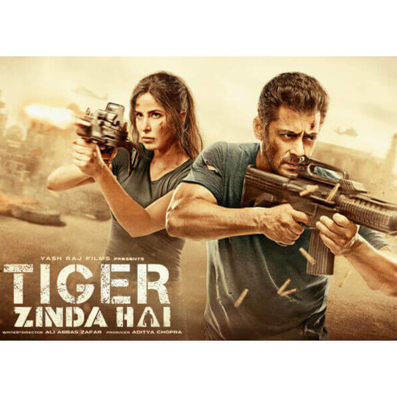 टाइगर जिंदा है (Tiger Zinda Hai)
