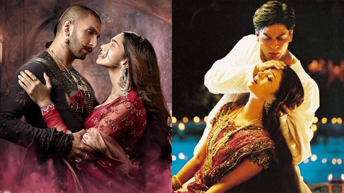 Showbiz Vila: Bajirao Mastani 2015 Movie Wallpapers