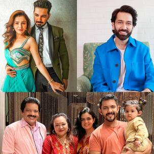 Trending TV News Today: Rubina Dilaik opens up on embracing motherhood, Nakuul Mehta turns Ronaldo-Messi with a BALH 2 twist and more
