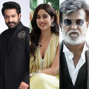 Trending South News Today: Janhvi Kapoor clarifies if she's in NTR 30, Rajinikanth's Pakistani doppelganger and more