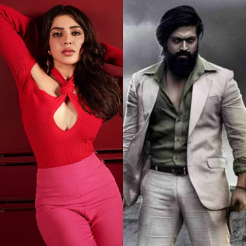 Trending South News Today: Samantha Ruth Prabhu back in action KGF star Yash on North people making fun of South movies and more