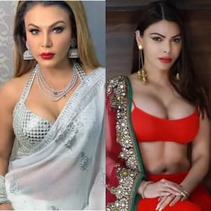 शर्लिन चोपड़ा पर भड़कीं राखी सावंत, कहा- 'तू एक पोर्न स्टार है और कितनी बार...'