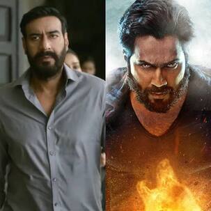 Drishyam 2 Box Office Collection Day 8: अजय की 'दृश्यम 2' वरुण की 'भेड़िया' पर पड़ी भारी, फिल्म ने की जबरदस्त कमाई
