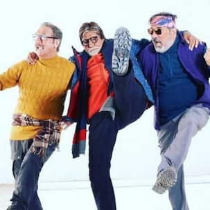 Uunchai Box Office Collection Day 5: अमिताभ की 'ऊंचाई' धीरे-धीरे बढ़ रही आगे, फिल्म ने अब तक कर ली है इतनी कमाई