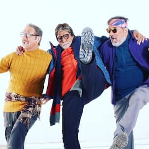 Uunchai Box Office Collection Day 1: अमिताभ बच्चन की 'ऊंचाई' की ठीक शुरुआत, फिल्म ने पहले दिन की इतनी कमाई