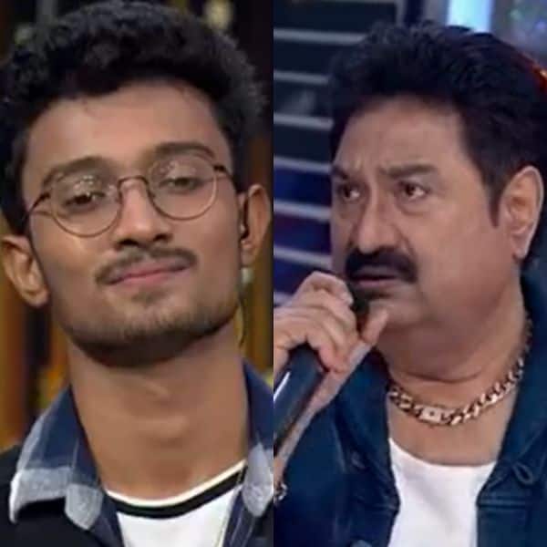 Kumar Sanu impressed by Indian Idol 13 contestant Rishi Singh singing इंडियन आइडल 13 के
