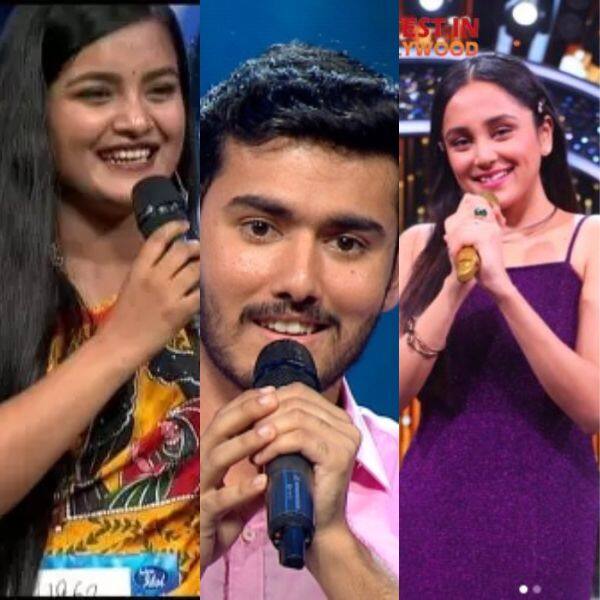 Indian Idol 13 contestants Sanchari Sengupta eliminated 'इंडियन आइडल