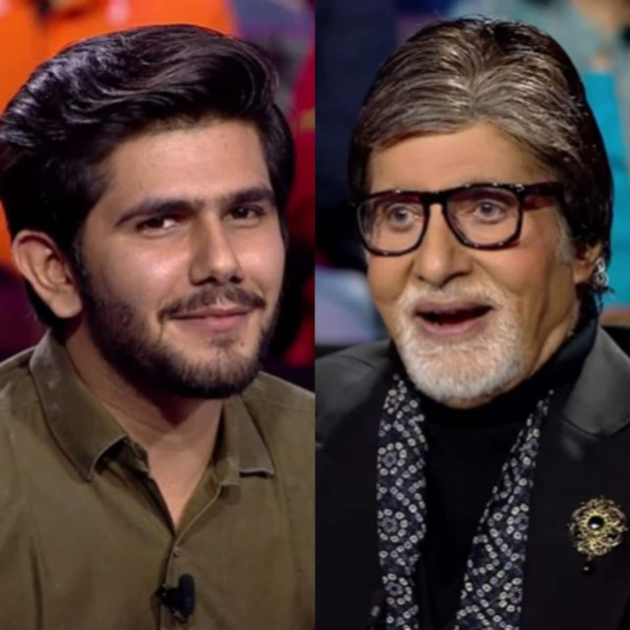 Kartik Aaryan in Kaun Banega Crorepati 14 : कौन बनेगा करोड़पति में हॉटसीट पर पहुंचा कार्तिक आर्यन का हमशक्ल Kartik Aaryan in Kaun Banega Crorepati 14 : कौन बनेगा करोड़पति में हॉटसीट पर पहुंचा कार्तिक आर्यन का हमशक्ल