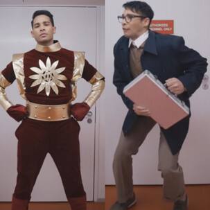 Siddhant Chaturvedi ने लिया शक्तिमान का गेटअप, ये गलती होने पर मांगी माफी