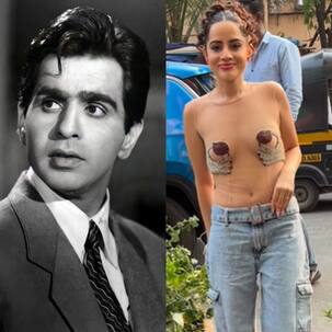 Today Entertainment News: दिलीप कुमार के 100वें जन्मदिन पर होगा फिल्म फेस्टिवल, उर्फी जावेद अपनी नई ड्रेस पर हुईं ट्रोल