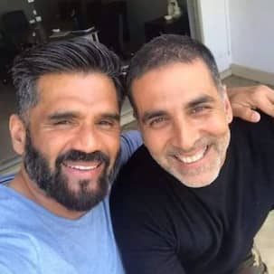 Suniel Shetty shares why he believes Akshay Kumar cannot be replaced in Hera Pheri 3 [Exclusive]