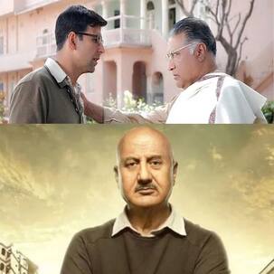 RIP Vikram Gokhale: Akshay Kumar, Anupam Kher and more stars express grief over veteran actor's death [View Tweets]