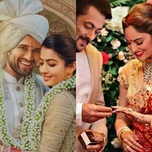 बॉलीवुड के इन स्टार्स की शादी की फेक फोटोज हुई थीं वायरल, लिस्ट में शामिल है सलमान खान का भी नाम