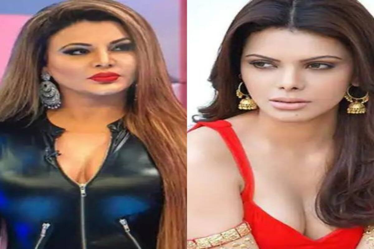 Rakhi Sawant calls Sherlyn Chopra an adult star