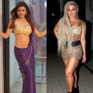 शर्लिन चोपड़ा ने राखी सावंत पर किया पलटवार, कहा- 'हर 3-4 महीने में बॉयफ्रेंड और पति बदलती है और...'