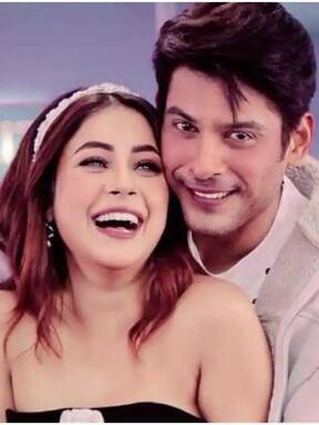 Sidharth Shukla, Shehnaaz Gill and more Bigg Boss contestants who got intimate on Salman Khan's show