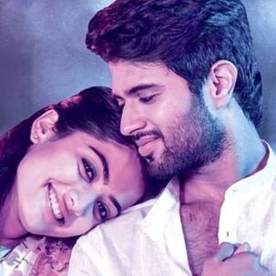 Rashmika Mandanna Vijay Devarakonda's cutest photos together