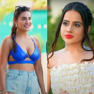 Splitsvilla 14: 'बौनी' कहे जाने पर भड़कीं उर्फी जावेद, एक्ट्रेस ने सनी लियोनी के शो में दे डाली गाली!!