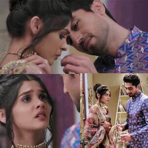 Yeh Rishta Kya Kehlata Hai: Abhimanyu and Akshara's intense dupatta scene leaves AbhiRa fans drooling over their 'sensuous chemistry' [VIEW TWEETS]
