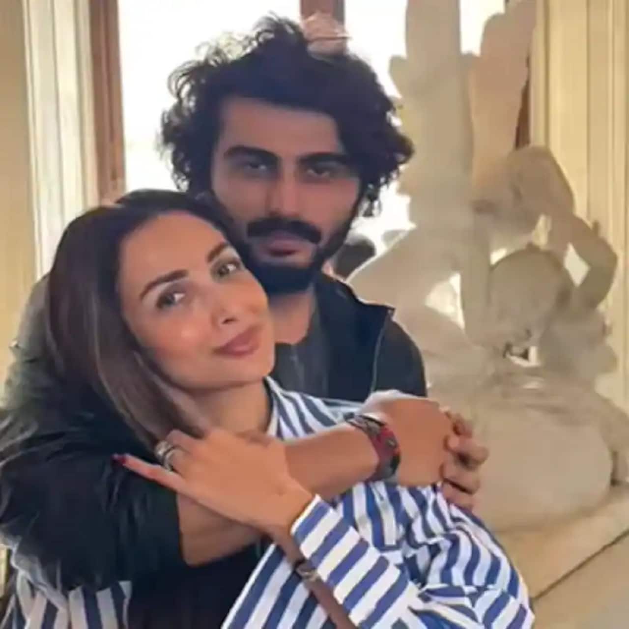 Malaika Arora is pregnant with Arjun Kapoor's child news spread like wildfire on the interne