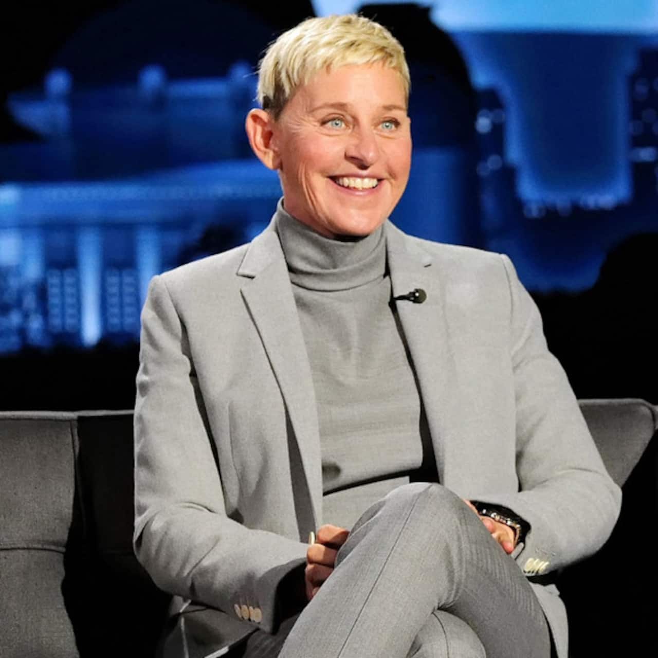 एलेन डीजेनेरेस (Ellen DeGeneres)