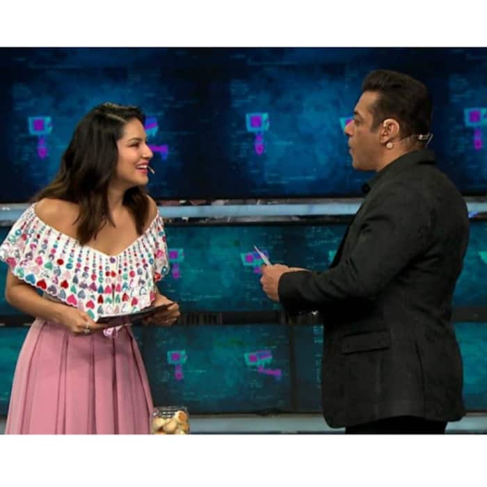 बिग बॉस 16 में नजर आएंगी सनी लियोनी