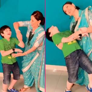 Ghum Hai Kisikey Pyaar Meiin: बुढ़ापे में दादी को अपनी उंगलियों पर नचाता दिखा विनायक, लचकी भवानी की कमर