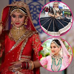 TV शो में भारीभरकम लहंगा पहनकर लोगों का दिल लूट चुकी हैं ये हसीनाएं, छप्परफाड़ आई थी TRP