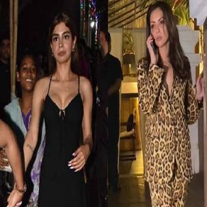 Khushi Kapoor to Seema Sajdeh: Viral drunk pictures of Bollywood divas that grabbed a lot of eyeballs