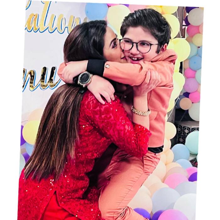 Tanmay Rishi Shah called Aishwarya Sharma Sister- सई के आने से पहले ...