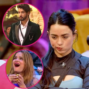 Bigg Boss 16 से गौतम विज के बाहर होते ही बेवफा बनीं सौंदर्या शर्मा, कर ली शालीन संग नैन मटक्का करने की तैयारी