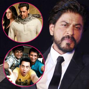 Shahrukh Khan ने इन ब्लॉकबस्टर फिल्मों को रिजेक्ट करके की थी बड़ी गलती, आज होता होगा पछतावा