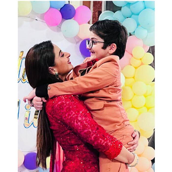Tanmay Rishi Shah called Aishwarya Sharma Sister- सई के आने से पहले ...