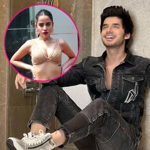 Urfi Javed के इंटरनेट सेंसेशन बनते ही जागा पारस कलनावत का सोया हुआ प्यार? बुरे ब्रेकअप के बाद बने दोस्त !!