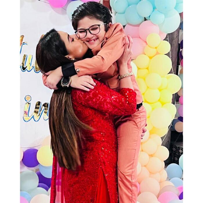 Tanmay Rishi Shah called Aishwarya Sharma Sister- सई के आने से पहले ...