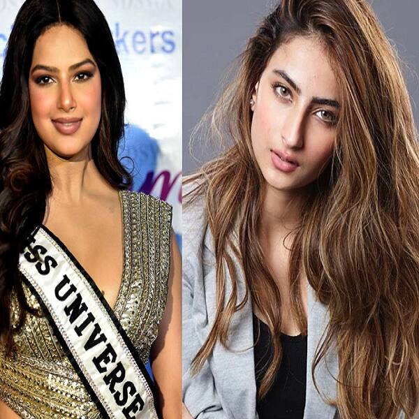 Palak Tiwari to Harnaaz Sandhu; beauties who have become internet ...