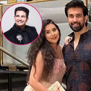 Charu Asopa का नाम करण मेहरा से जोड़कर राजीव सेन ने मारा यूटर्न, रातों रात बदला अपना बयान