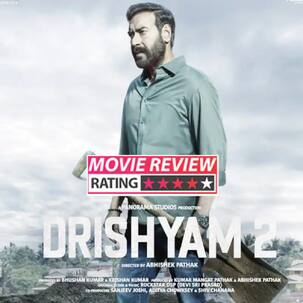 Drishyam 2 Review: अजय देवगन और तब्बू ने लूटी महफिल, 'दृश्यम 2' में सरप्राइज एलीमेंट बनकर उभरे अक्षय खन्ना