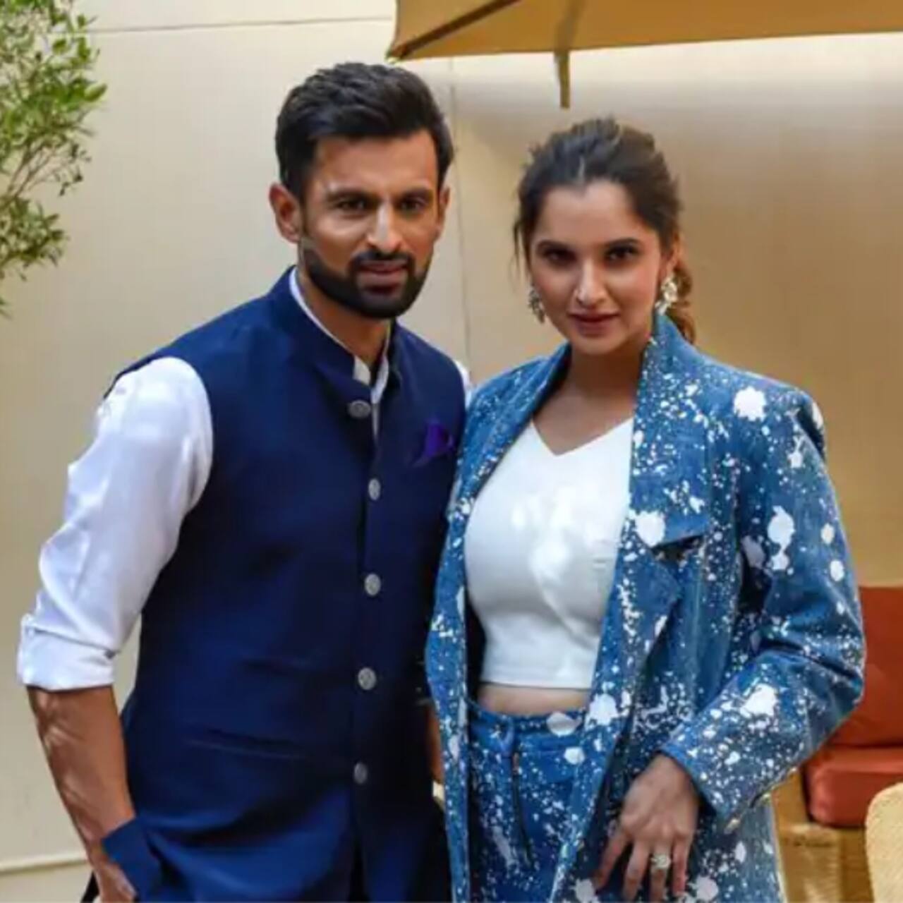 बच्चे को को-पैरेंटिंग करेंगे सानिया शोएब बच्चे को को-पैरेंटिंग करेंगे सानिया शोएब