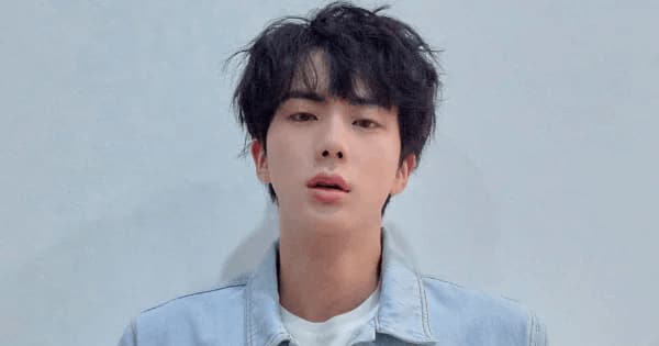 Jin confirms military enlistment news; requests ARMY not to land up at the base camp for THIS reason