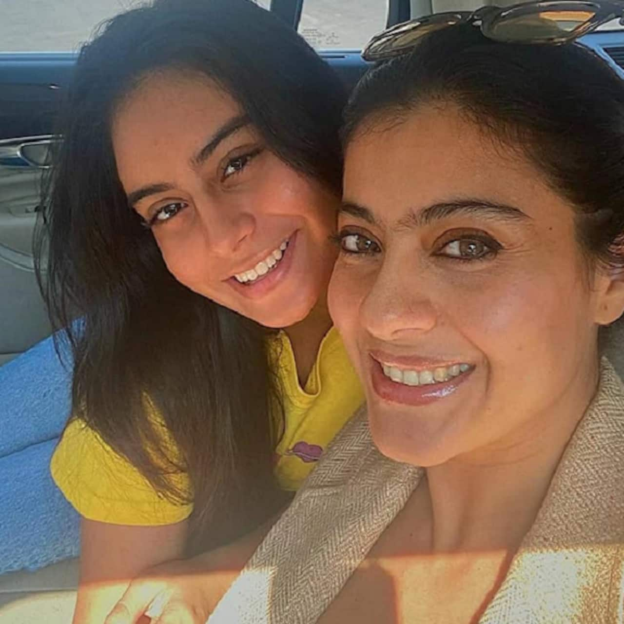 Kajol Reveals Daughter Nysa Devgns Secret Beauty Regime