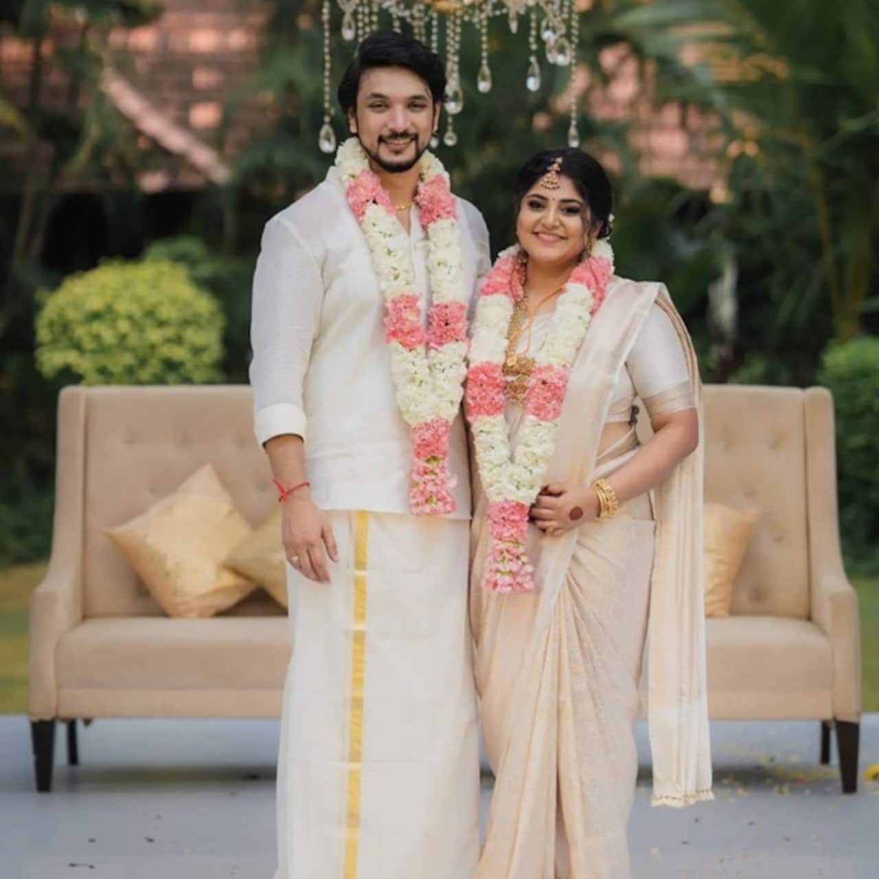 Manjima Mohan reacts to being fat-shamed by attendees at her wedding with Gautham Karthik