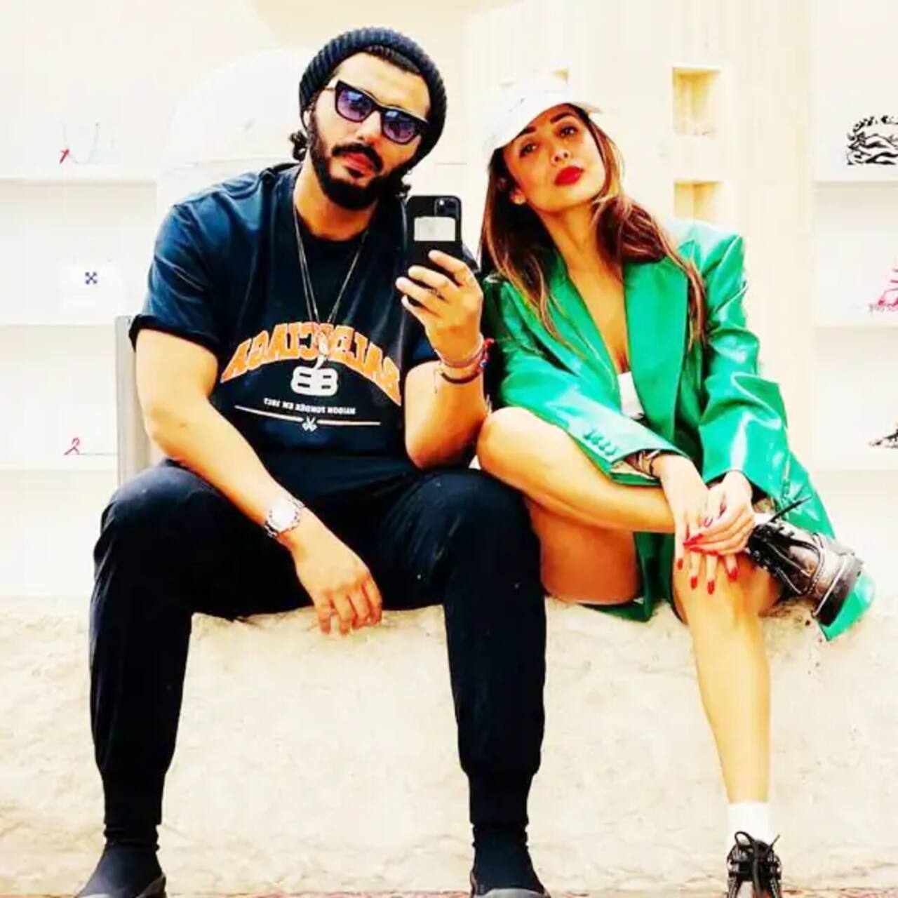 Malaika Arora and Arjun Kapoor are deeply and madly in love with each other