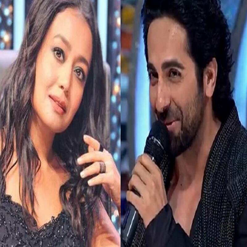 Ayushmann Khurana reveals he and Neha Kakkar were REJECTED on the same day from Indian Idol and this is what they did next