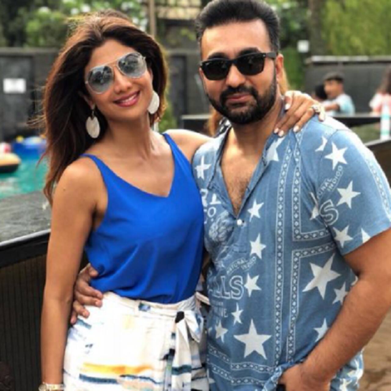Shilpa Shetty Kundra celebrates 13th anniversary with Raj Kundra, shares adorable post; 'All I want is you'