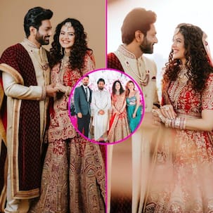 Palak Muchchal-Mithoon की रिसेप्शन पार्टी में सितारों ने बढ़ाई रौनक, रश्मि और रुबीना के लुक ने बटोरी सुर्खियां