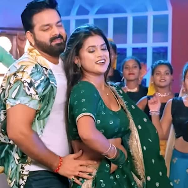 Bhojpuri Star Pawan Singh And Anupama Yadav Song Released-पवन सिंह का ...