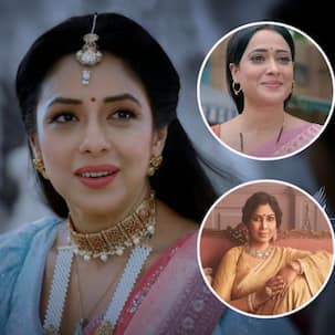 रूपाली गांगुली नहीं थीं अनुपमा के मेकर्स की पहली पसंद, इन हसीनाओं को राजन शाही ने किया था अप्रोच